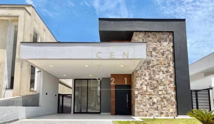 Casa com 3 quartos suítes à venda, 180 m² por R$ 1.390.000 - Cyrela Landscape Esplanada - Votorantim/SP