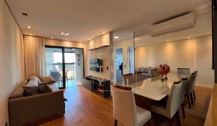 Apartamento com 2 quartos à venda, 72 m² por R$ 880.000 - JK Jardins - Votorantim/SP