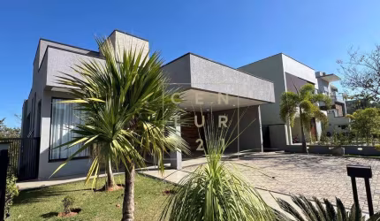 Casa para alugar, 226 m² por R$ 13.318,00/mês - Alphaville Nova Esplanada - Votorantim/SP