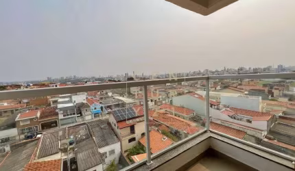 Apartamento com 2 dormitórios à venda, 70 m² por R$ 460.000 - Edifício Terraza Residencial - Sorocaba/SP