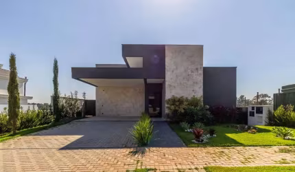 Casa com 3 suítes à venda, 295 m² por R$ 2.150.000 - Alphaville Nova Esplanada - Votorantim/SP