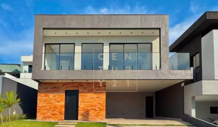 Casa com 3 quartos suítes à venda, 183 m² por R$ 1.300.000 - Cyrela Landscape Esplanada - Votorantim/SP