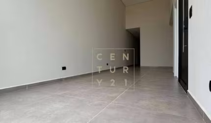 Casa com 3 dormitórios à venda, 130 m² por R$ 890.000,00 - Condomínio Villagio Wanel - Sorocaba/SP