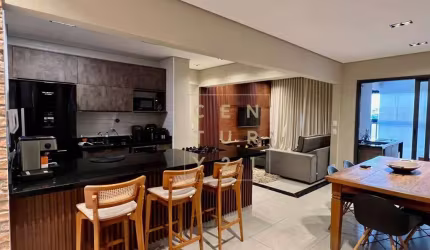 Apartamento com 2 quartos à venda, 88 m² por R$ 880.000 - JK Jardins - Votorantim/SP