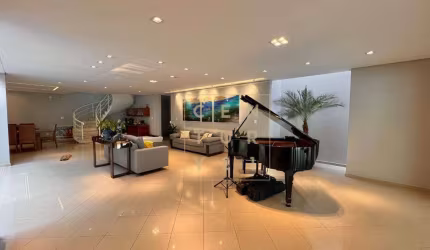 Casa com 4 quartos suítes à venda, 491 m² por R$ 3.300.000 - Parque Campolim - Sorocaba/SP