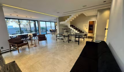 Casa com 5 suítes à venda, 466 m² por R$ 4.400.000 - Alphaville Nova Esplanada - Votorantim/SP