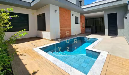 Casa Térrea 3 Quartos à Venda, 300 m² - Condomínio Chácara Ondina - Sorocaba/SP