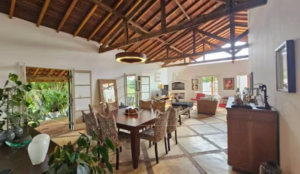 Casa com 6 quartos à venda, 600 m² por R$ 1.950.000 - Granja Viana II - Cotia/SP