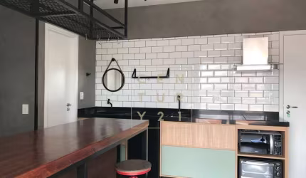 Studio com 1 dormitório para alugar, 34 m² por R$ 3.500,00/mês - Liberty Home Studio - Sorocaba/SP