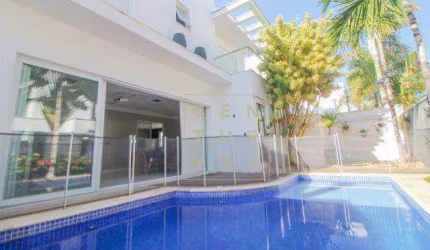 Casa com 3 suítes à venda, 388 m² por R$ 2.500.000 - Alphaville Nova Esplanada - Votorantim/SP