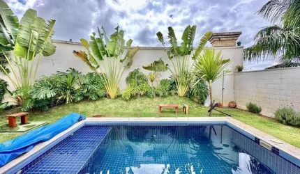 Casa com 4 quartos à venda, 180 m² por R$ 1.380.000 - Granja Viana - Authentiq Granja Viana - Cotia/SP