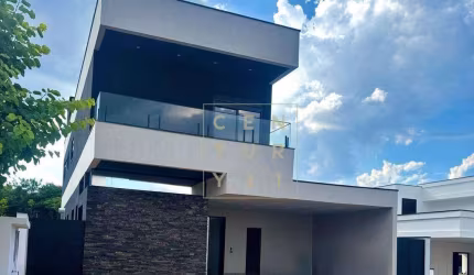 Casa com 3 quartos à venda, 350 m² por R$ 2.990.000 - Condomínio Alphaville Castello - Itu/SP