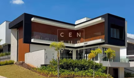 Casa com 4 quartos à venda, 480 m² por R$ 3.500.000 - Cyrela Landscape Esplanada - Votorantim/SP