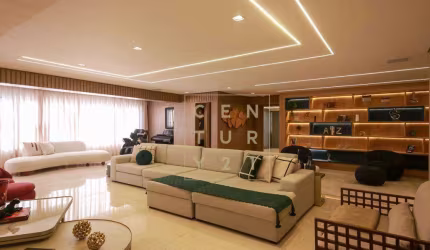 Apartamento com 4 dormitórios, 700 m² - venda por R$ 9.990.000 ou aluguel por R$ 34.000/mês - Luxor - Sorocaba/SP