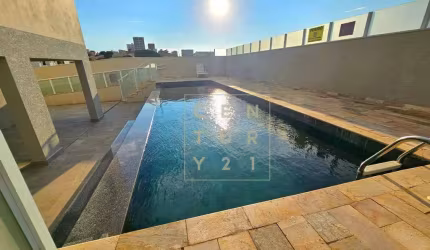 Apartamento Cobertura 2 Quartos à Venda, 130 m² por R$ 850.000 - Centro - Sorocaba/SP