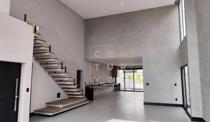 Casa com 3 dormitórios à venda, 313 m² por R$ 2.800.000 - Alphaville Nova Esplanada - Votorantim/SP