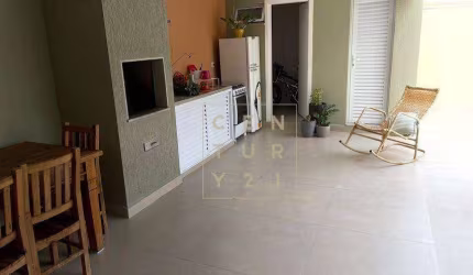 Casa com 3 dormitórios à venda, 255 m² por R$ 1.430.000,00 - Condomínio Vila dos Inglezes - Sorocaba/SP