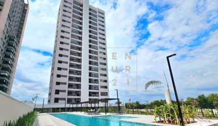 Apartamento com 2 Quartos / 1 Suíte à Venda, 68 m² por R$ 750.000 - Union Planeta - Sorocaba/SP