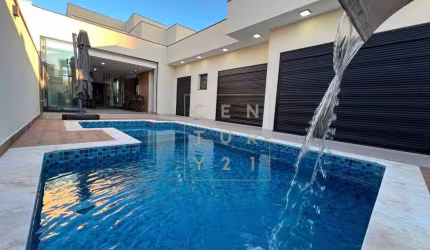 Casa com 3 quartos à venda, 200 m² por R$ 1.890.000 - Residencial Monte Carlo - Sorocaba/SP