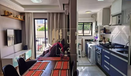 Apartamento com 2 quartos à venda, 56 m² por R$ 397.000 - Condomínio JR Campolim - Sorocaba/SP