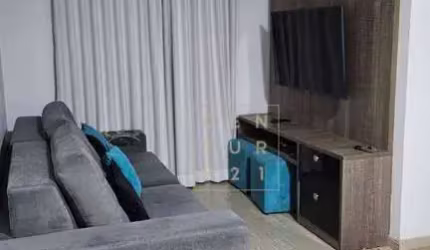 Apartamento com 2 dormitórios à venda, 60 m² por R$ 270.000,00 - Jardim Europa - Sorocaba/SP