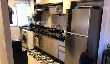 Apartamento com 2 dormitórios à venda, 50 m² por R$ 295.000,00 - Condomínio Up Residencial - Votorantim/SP
