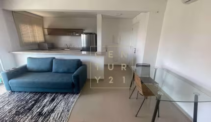 Apartamento com 1 dormitório para alugar, 37 m² por R$ 3.450,00/mês - Way Compact Premium - Sorocaba/SP