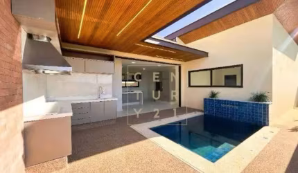 Casa com 3 dormitórios à venda, 194 m² por R$ 1.585.000,00 - Condomínio Villa Verona - Sorocaba/SP