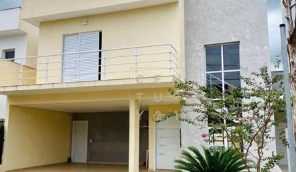 Casa com 3 quartos para alugar, 250 m² por R$ 9.233/mês - Condomínio Vila do Bosque Sorocaba - Sorocaba/SP