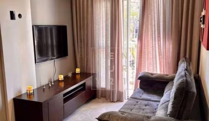 Apartamento com 2 quartos, 68 m² - venda por R$ 450.000 ou aluguel por R$ 4.000/mês - Condomínio Palácio San Marco - Sorocaba/SP