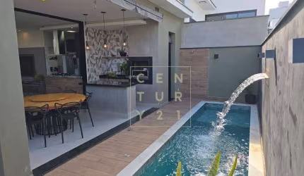 Casa com 3 dormitórios, 195 m² - venda por R$ 1.500.000,00 ou aluguel por R$ 8.877,00/mês - Horto Florestal Villagio - Sorocaba/SP