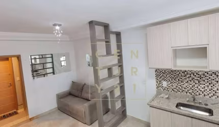 Studio com 1 quarto, 45 m² - venda por R$ 550.000 ou aluguel por R$ 4.000/mês - Parque Campolim - Sorocaba/SP