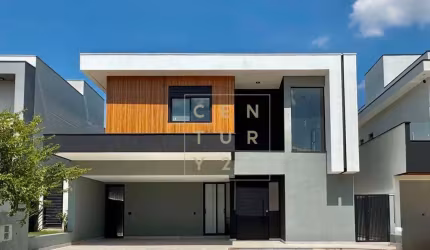 Casa com 3 quartos suítes à venda, 260 m² por R$ 2.240.000 - Cyrela Landscape Esplanada - Votorantim/SP