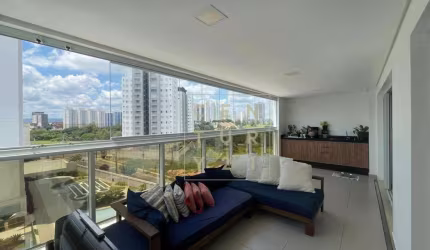 Apartamento com 3 quartos à venda, 167 m² por R$ 1.650.000 - Condomínio Mont Royal - Sorocaba/SP