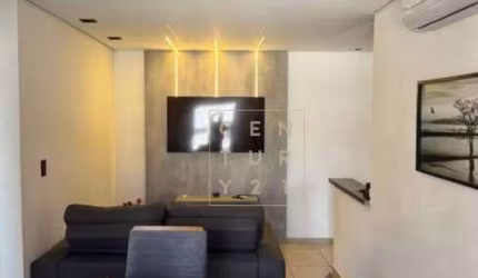 Apartamento com 2 quartos para alugar, 62 m² por R$ 3.882/mês - Residencial Lírios - Sorocaba/SP