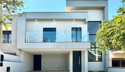 Casa com 3 quartos à venda, 201 m² por R$ 1.650.000 - Condomínio Vilazul - Sorocaba/SP