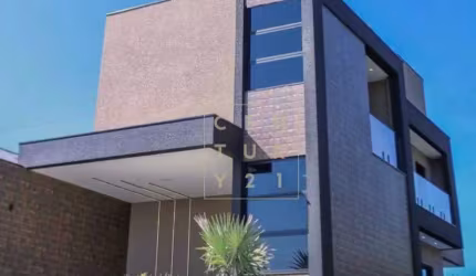 Casa com 3 quartos suítes à venda, 225 m² por R$ 1.590.000 - Sunlake Spa Residencial - Sorocaba/SP