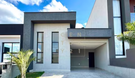 Casa com 3 quartos à venda, 134 m² por R$  - Condomínio Villagio Wanel - Sorocaba/SP