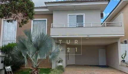 Casa com 3 quartos à venda por R$ 1.360.000 - Ibiti Reserva - Sorocaba/SP