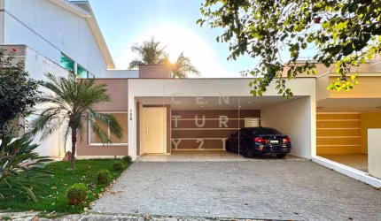 Casa com 3 quartos à venda, 220 m² por R$ 1.290.000 - Condomínio Mont Blanc - Sorocaba/SP