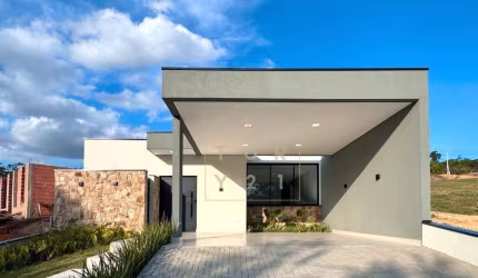Casa com 3 quartos suítes à venda, 155 m² por R$ 1.380.000 - Condomínio Helena Maria Jardim Residencial - Sorocaba/SP