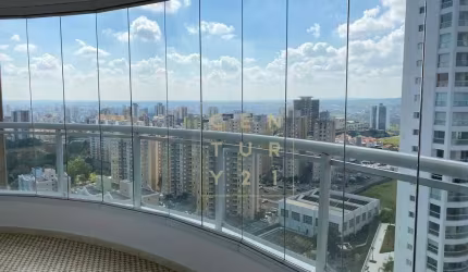 Apartamento com 3 dormitórios para alugar, 205 m² por R$ 10.830/mês - L'Essence Campolim - Sorocaba/SP