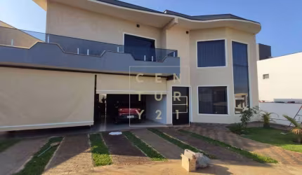 Casa com 3 quartos para alugar, 230 m² por R$ 10.460/mês - Residencial Reserva Ipanema - Sorocaba/SP