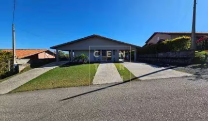 Casa com 3 quartos à venda, 230 m² por R$ 692.000 - Condomínio Village Serra - Araçoiaba da Serra/SP