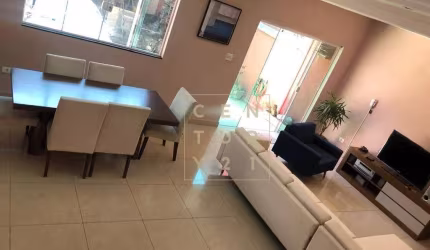 Casa com 3 quartos à venda, 120 m² por R$ 500.000 - Jardim Wanel Ville V - Sorocaba/SP