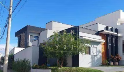 Casa com 3 quartos à venda, 115 m² por R$ 670.000 - Horto Florestal III - Sorocaba/SP