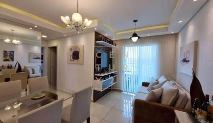 Apartamento com 2 quartos à venda, 65 m² por R$ 485.000 - Vila Haro - Sorocaba/SP