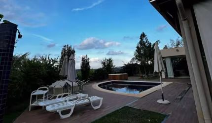 Casa com 3 dormitórios à venda, 320 m² por R$ 1.380.000 - Condomínio Apoenã - Sorocaba/SP