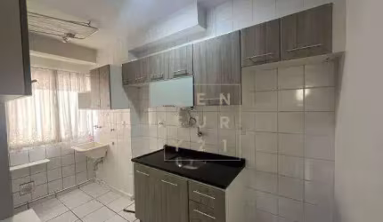 Apartamento com 2 quartos à venda, 49 m² por R$ 282.000 - Residencial Villa Bella - Sorocaba/SP