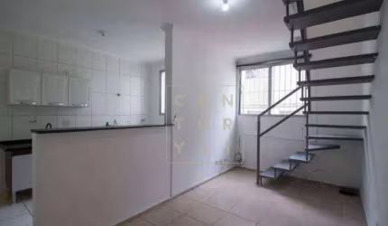 Apartamento com 3 quartos, 107 m² - venda por R$ 280.000 ou aluguel por R$ 2.337/mês - Parque Reserva Fazenda Imperial - Sorocaba/SP
